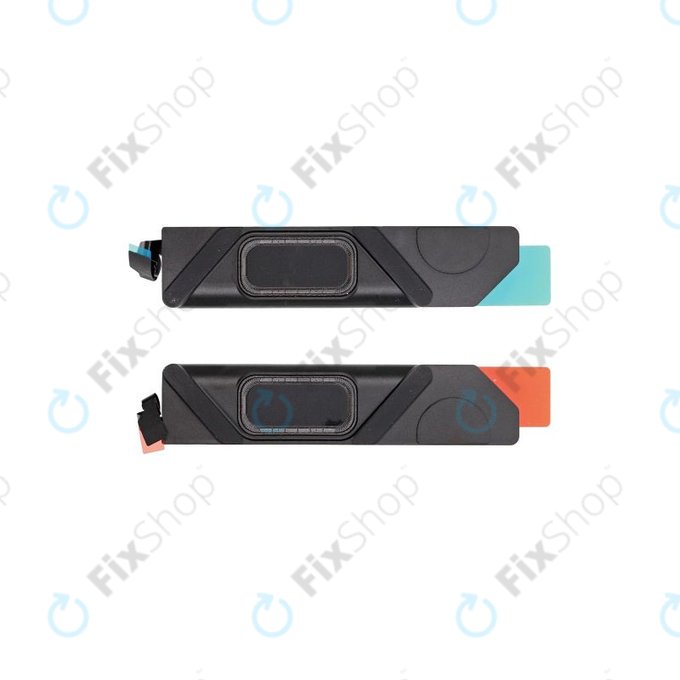 Apple MacBook Pro 13" A1989 (2018 - 2019) - Set zvučnika (lijevi + desni)