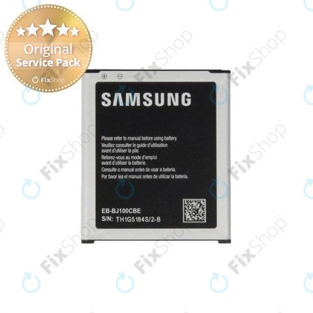 Samsung Galaxy J1 J100H - Baterija EB-BJ100CBE 1850mAh - GH43-04412A Originalni servisni paket