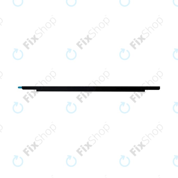 Apple MacBook Air 13" A1932 (2018 - 2019), A2179 (2020), A2337 (2020) - Prednji poklopac s logotipom (Silver)