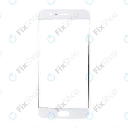 OnePlus 5 - Zaslon osjetljiv na dodir (bijeli)