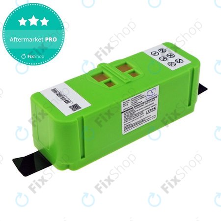 iRobot Roomba 600, 800, 900-series - Baterija 4502233, 4374392, 2130LI 14.4V 5200mAh HQ