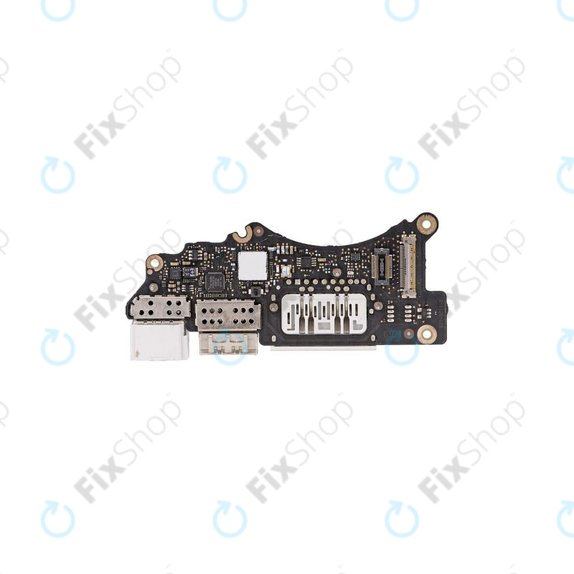 Apple MacBook Pro 15" Retina A1398 (sredina 2012. - Početak 2013.) - I/O ploča (HDMI, USB, SD) (desno)
