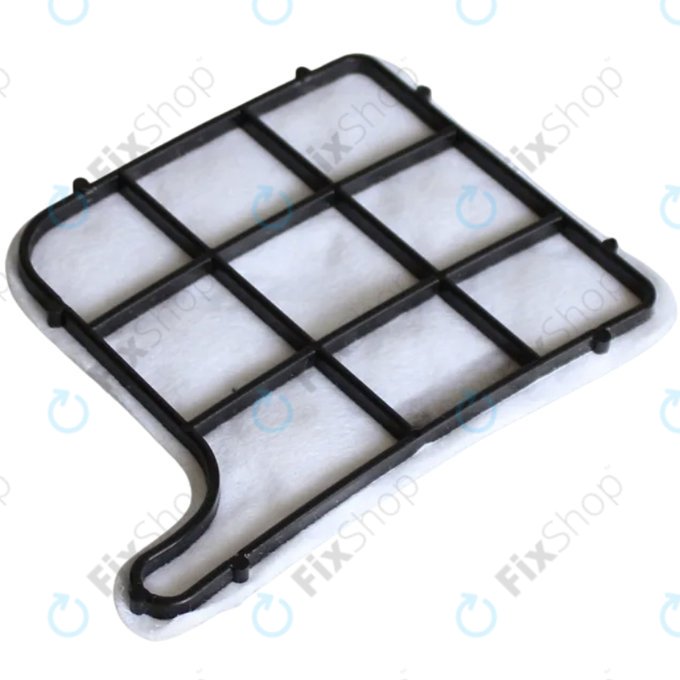 Vorwerk Kobold VK135, VK136 - Filter predmotora