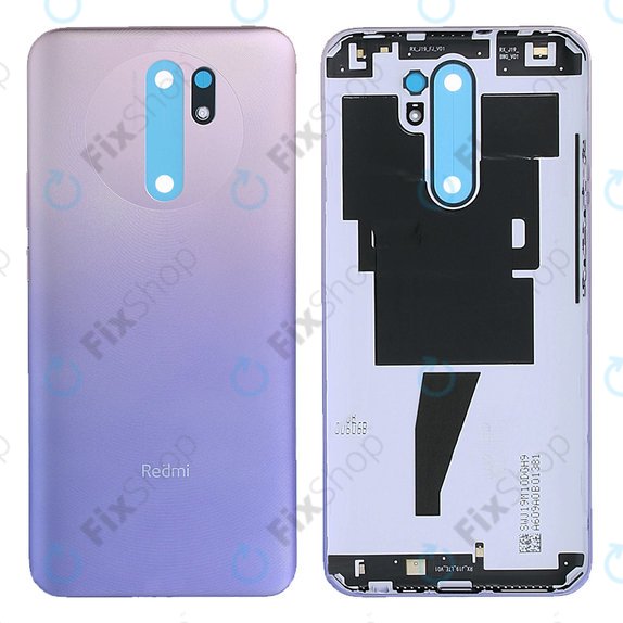 Xiaomi Redmi 9 - Poklopac baterije (roza)