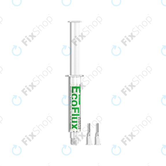 Tekućina za lemljenje (Flux) EcoFlux, 2UUL SC11, 10cc