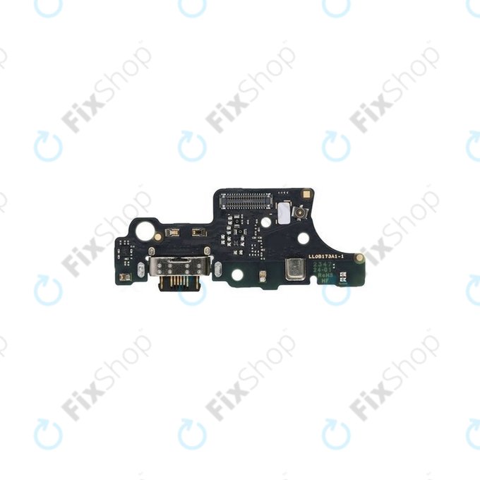 Motorola Moto G04 - PCB ploča konektora za punjenje - 5P68C23901 Genuine Service Pack