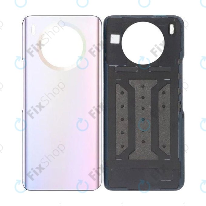 Huawei Nova 8i NEN-L22 NEN-LX1 - Poklopac baterije (Moonlight Silver)