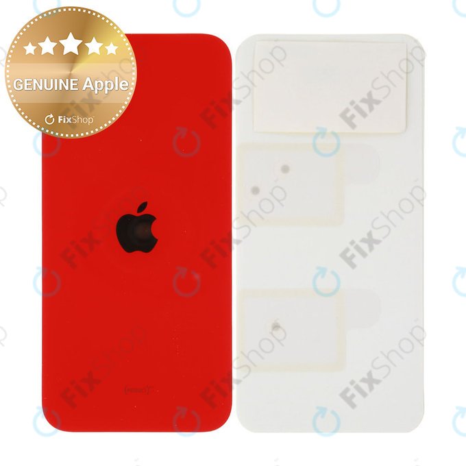 Stražnje staklo kućišta za iPhone 14 Plus | Red | 661-30385 | Genuine Apple