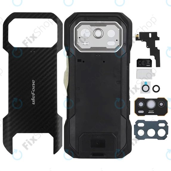 Ulefone Armor 27T Pro - Poklopac baterije komplet (Bay)