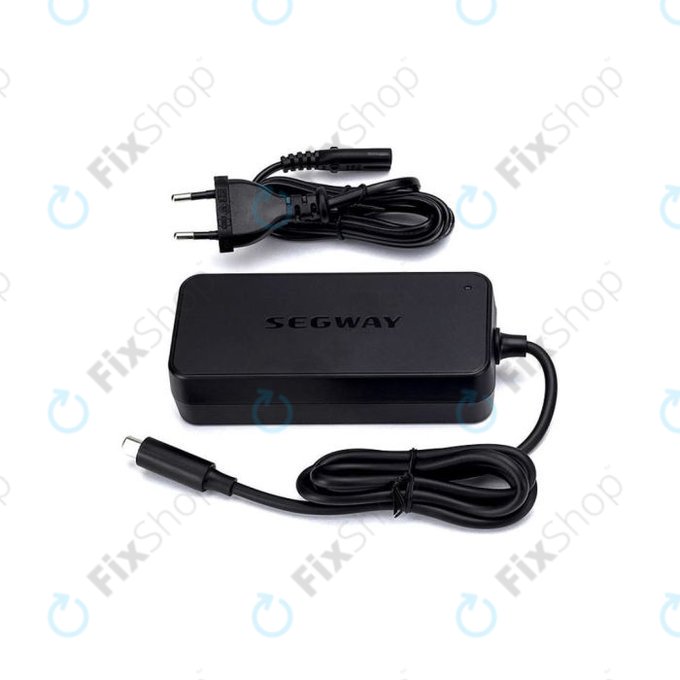 Ninebot Segway ES1, ES2, ES3, ES4, E22E, E25E, E45E, F20 - Punjač - Genuine Service Pack