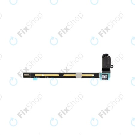 Apple iPad Air 2 - Jack konektor + Flex kabel (crni)