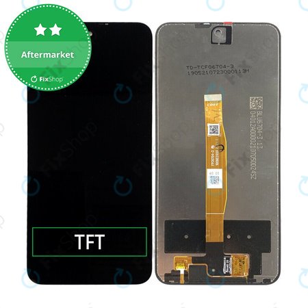 Nokia XR20 TA-1368 TA-1362 - LCD zaslon + zaslon osjetljiv na dodir TFT