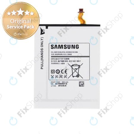 Samsung Galaxy Tab 3 Lite 7.0 T111 - Baterija EB-BT115ABE 3600mAh - GH43-04152A Originalni servisni paket