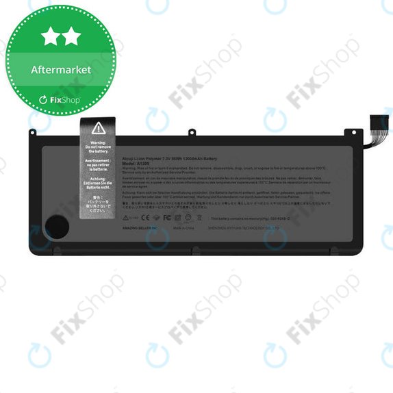 Apple MacBook Pro 17" A1297 (početak 2009. - Sredina 2010.) - Baterija A1309 12840 mAh