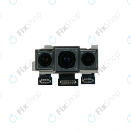 OnePlus 7T - Stražnja kamera 48MP + 12MP + 16MP