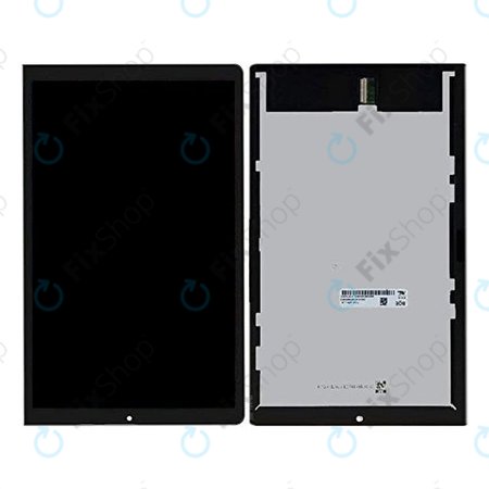 Lenovo Yoga Tab 5 YT-X705F - LCD zaslon + zaslon osjetljiv na dodir (crni)