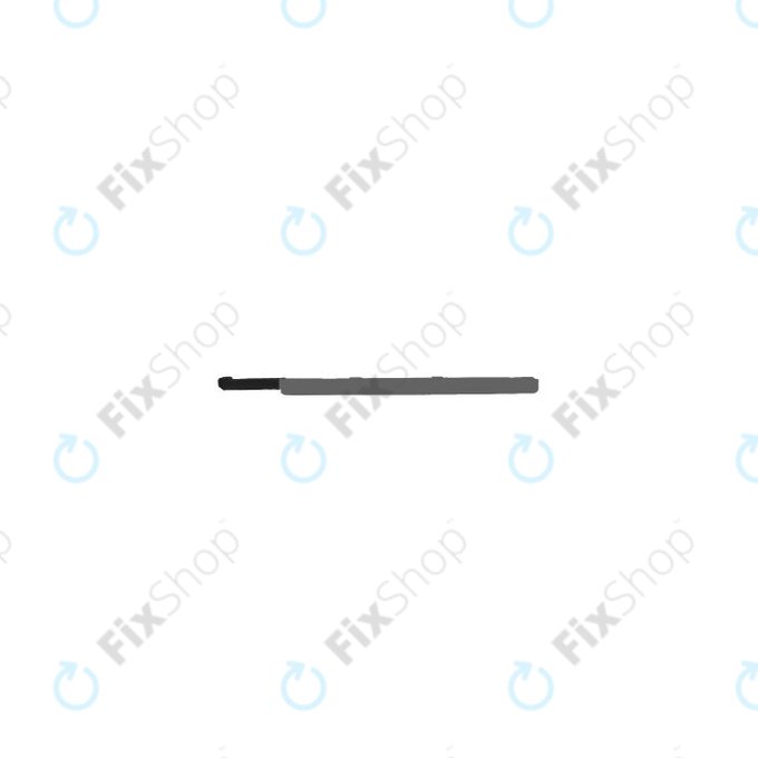 HTC One E9 Plus - SIM poklopac (srebrni)