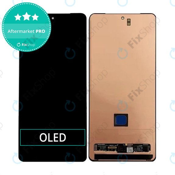 Asus Zenfone 12 Ultra - LCD zaslon + zaslon osjetljiv na dodir OLED