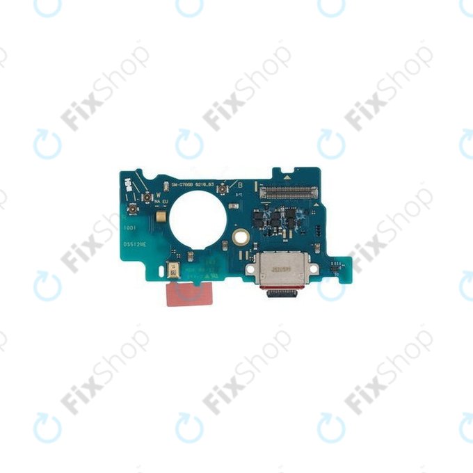 Samsung Galaxy Xcover 7 Pro G766B - PCB ploča konektora za punjenje - GH96-19589A Genuine Service Pack