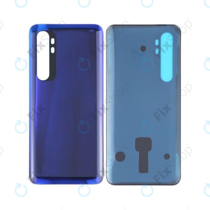 Xiaomi Mi Note 10 Lite - Poklopac baterije (nebula ljubičasta)