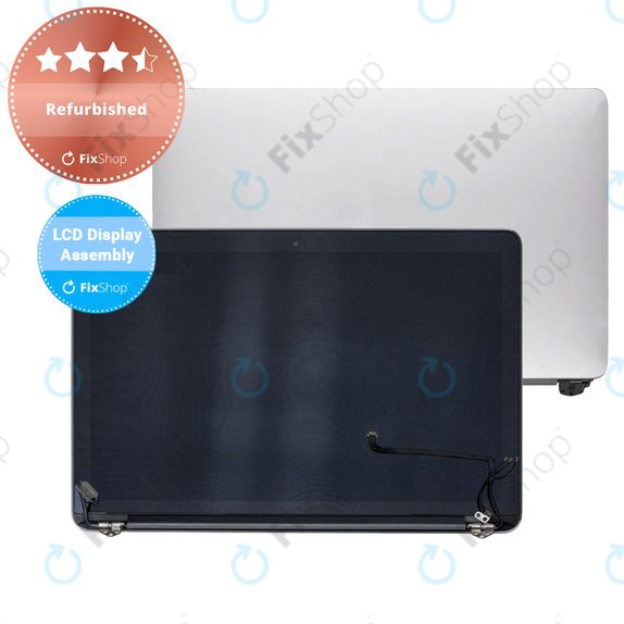 Apple MacBook Pro 13" Retina A1502 (Early 2015) - LCD zaslon + prednje staklo + kućište Refurbished