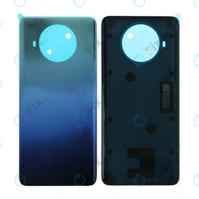 Xiaomi Mi 10T Lite 5G - Poklopac baterije (Atlantic Blue)