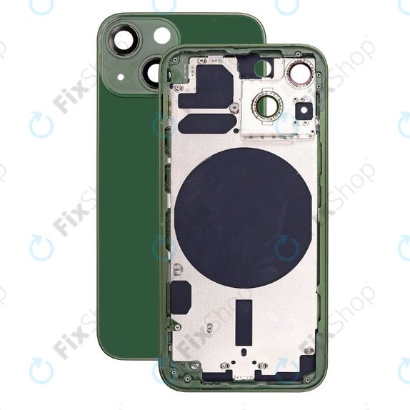 Apple iPhone 13 Mini - Stražnje Maska (zeleno)
