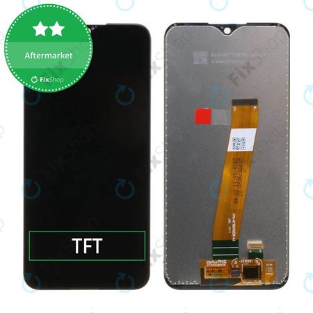 Samsung Galaxy A01 A015F - LCD zaslon + zaslon osjetljiv na dodir TFT