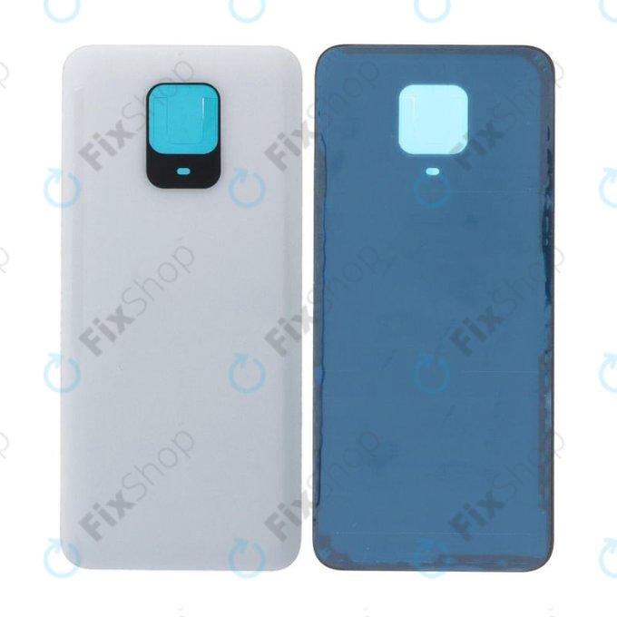 Xiaomi Redmi Note 9 Pro - Poklopac baterije (Glacier White)