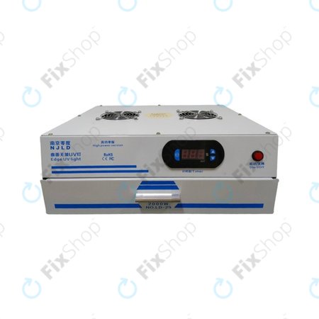 JiuTu NJLD 9TU-M07F - UV napravo za strjevanje (200W, 100 - 220V)