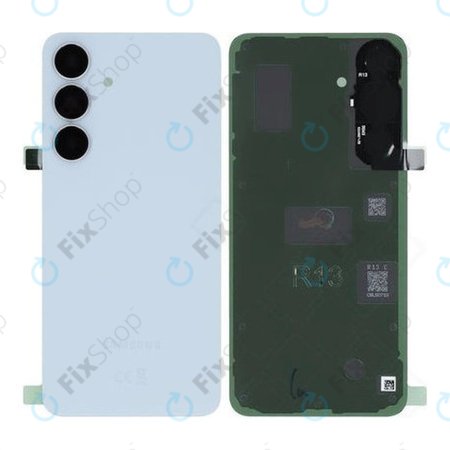 Samsung Galaxy S25 FE - Poklopac baterije (Icyblue) - GH82-37608B Genuine Service Pack