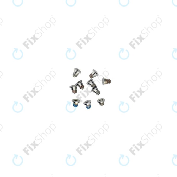 Apple MacBook Pro 13" Retina A1425, A1502, 15" Retina A1398 - Komplet donjih vijaka