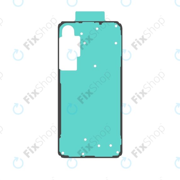 Samsung Galaxy S24 FE - Ljepilo za poklopac baterije - GH81-26418A Genuine Service Pack