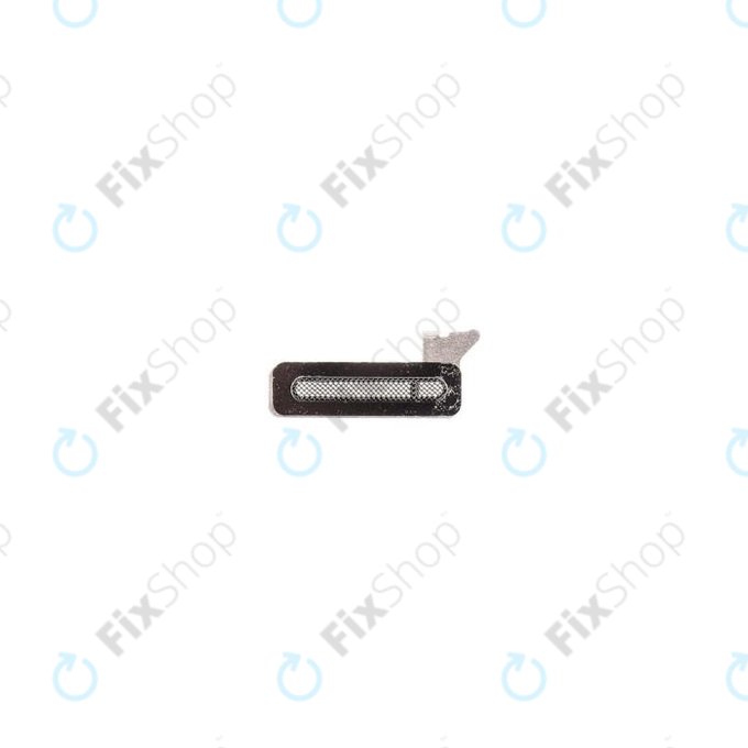 Apple iPhone 12, 12 Mini, 12 Pro, 12 Pro Max - Mreža protiv prašine za slušalice s držačem