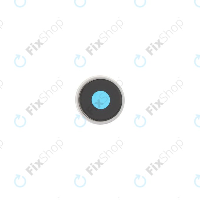 Apple iPhone 16e - Leća stražnje kamere + okvir (White)