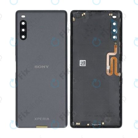 Sony Xperia L4 - Poklopac baterije (crni) - A5019464A Originalni servisni paket