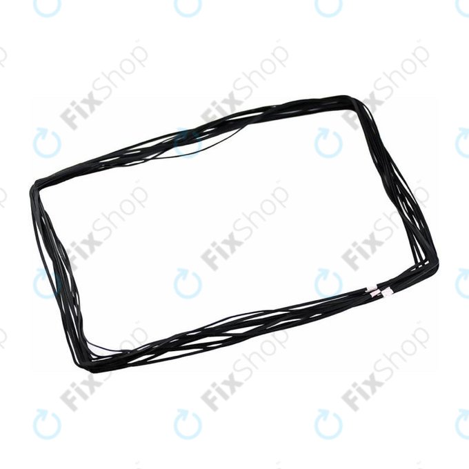 Apple MacBook Air 13" A1466 (sredina 2012. - Sredina 2017.) - Gumena brtva za okvir zaslona