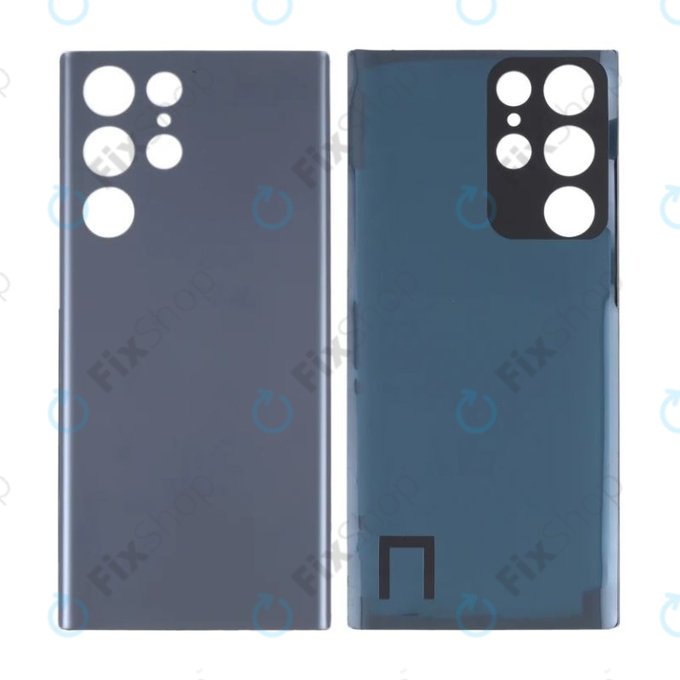 Samsung Galaxy S22 Ultra S908B - Poklopac baterije (nebesko plava)
