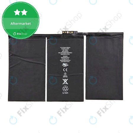 Apple iPad 2 - Baterija 6500mAh