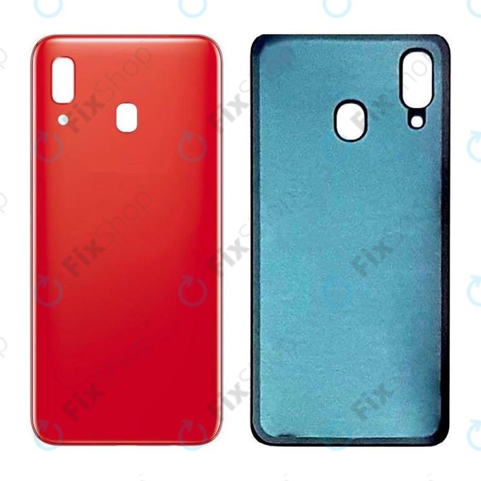 Samsung Galaxy A30 A305F - Poklopac baterije (crveni)