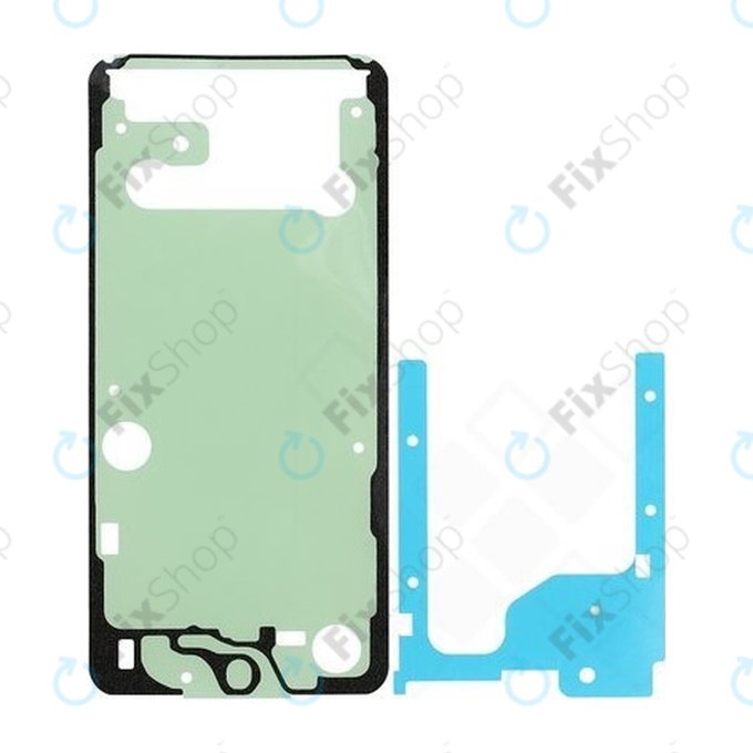 Samsung Galaxy S25 - LCD ljepljivi set