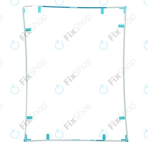Apple iPad 2 - Plastični okvir ispod zaslona osjetljivog na dodir (bijeli)
