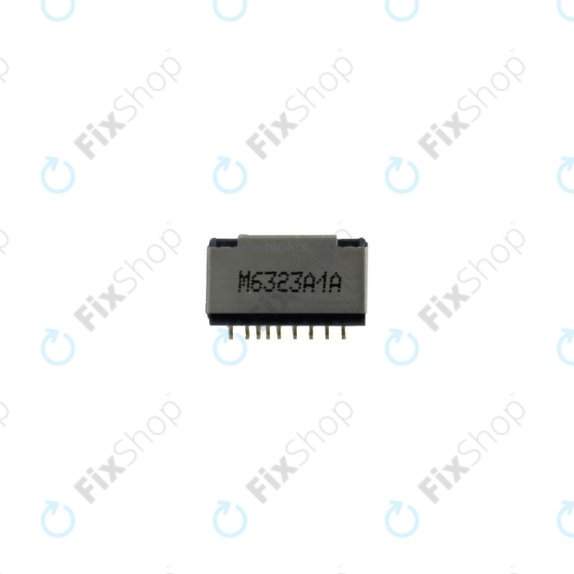 Samsung Galaxy J5 J510FN (2016) - Čitač SD kartica - 3709-001899 Originalni servisni paket