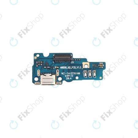 Asus ZenFone Go ZC500TG - Konektor za punjenje + PCB ploča mikrofona