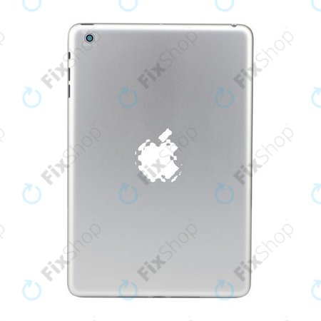 Apple iPad Mini 2 - WiFi verzija stražnjeg kućišta (srebrna)