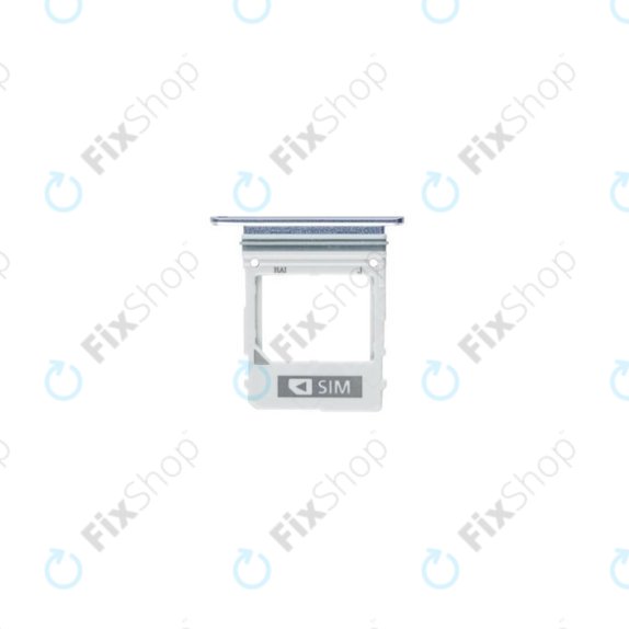 Samsung Galaxy A8 A530F (2018) - SIM ladica (siva) - GH98-42520B Originalni servisni paket