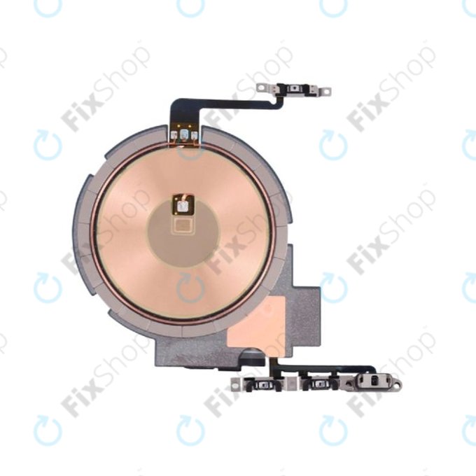 Apple iPhone 13 Pro Max - Čip za bežično punjenje + tipke za uključivanje i glasnoću Flex kabel + NFC