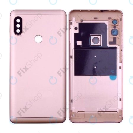 Xiaomi Redmi Note 5 Pro - Poklopac baterije (roza)