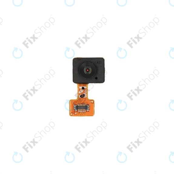 Samsung Galaxy A52 A525F, A526B - Senzor otiska prsta + fleksibilni kabel - GH96-14070A originalni servisni paket