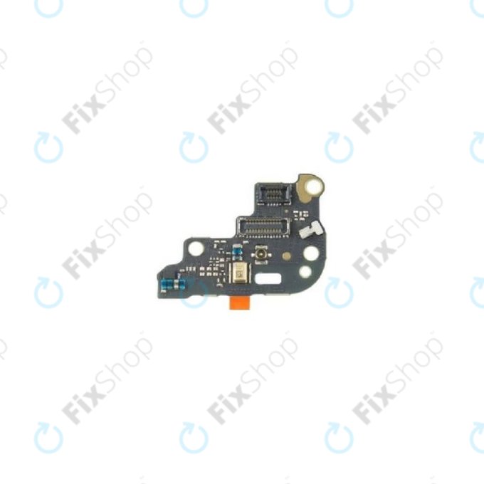 Huawei Mate 20 Pro - Antena + Mikrofon PCB ploča - 02352EPT